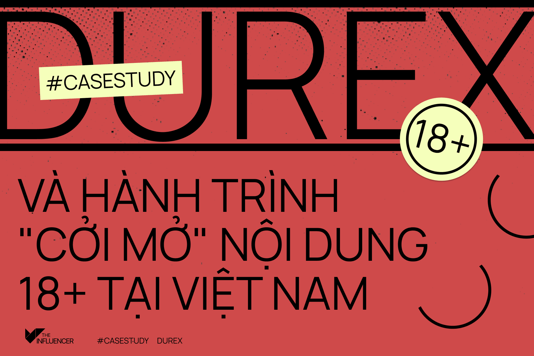 #Casestudy: Durex và hành trình "cởi mở" nội dung 18+ tại Việt Nam