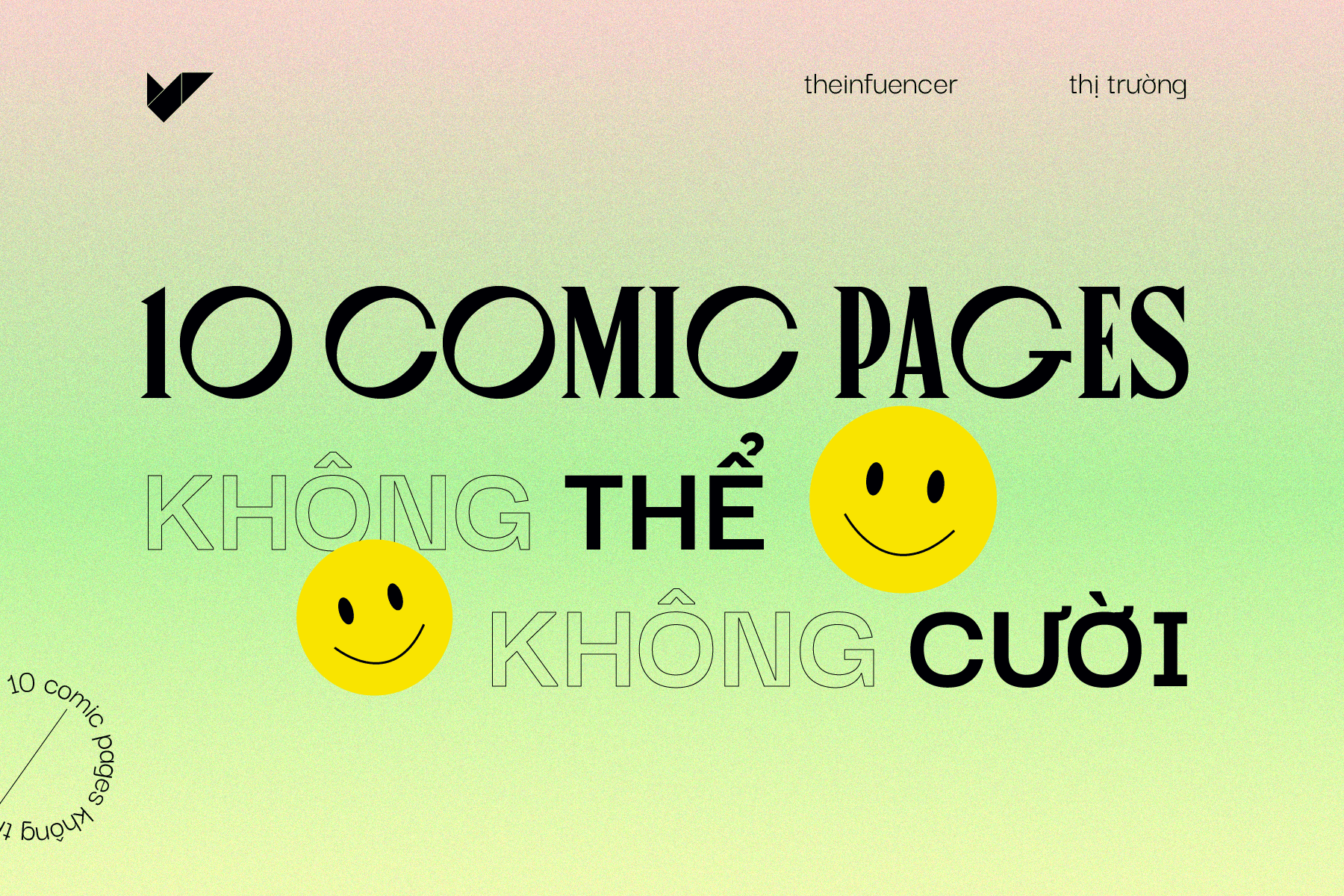 10 comic pages không thể không cười