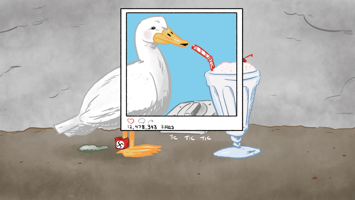 Milkshake Duck - Tại sao cư dân mạng thích "đào mộ" quá khứ người nổi tiếng
