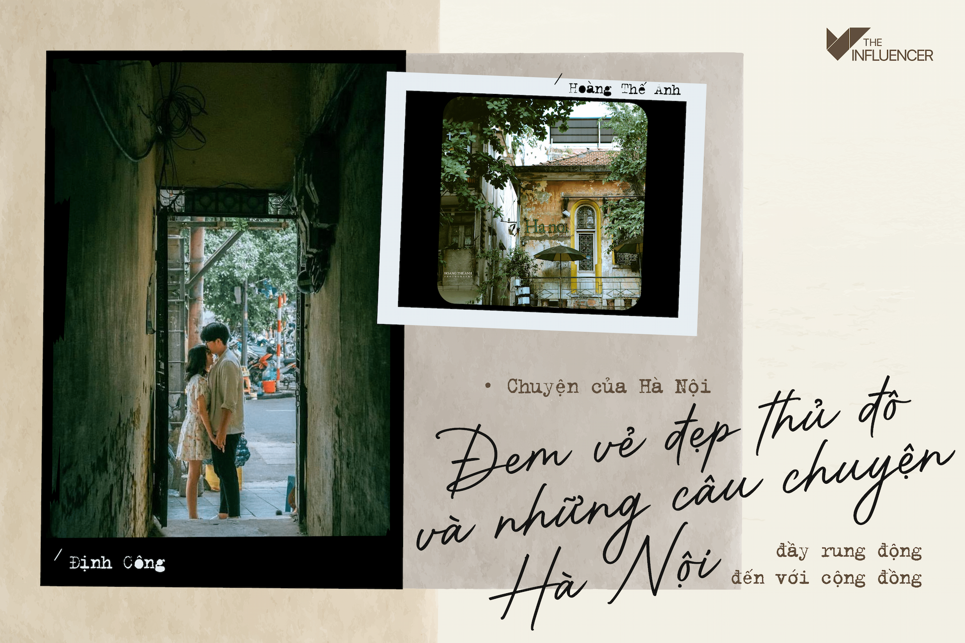Chuyện của Hà Nội: Đem vẻ đẹp thủ đô và những câu chuyện Hà Nội đầy rung động đến với cộng đồng