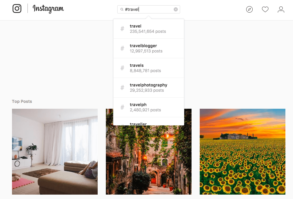 Làm thế nào để người dùng tìm ra tài khoản Instagram của bạn nhiều hơn?