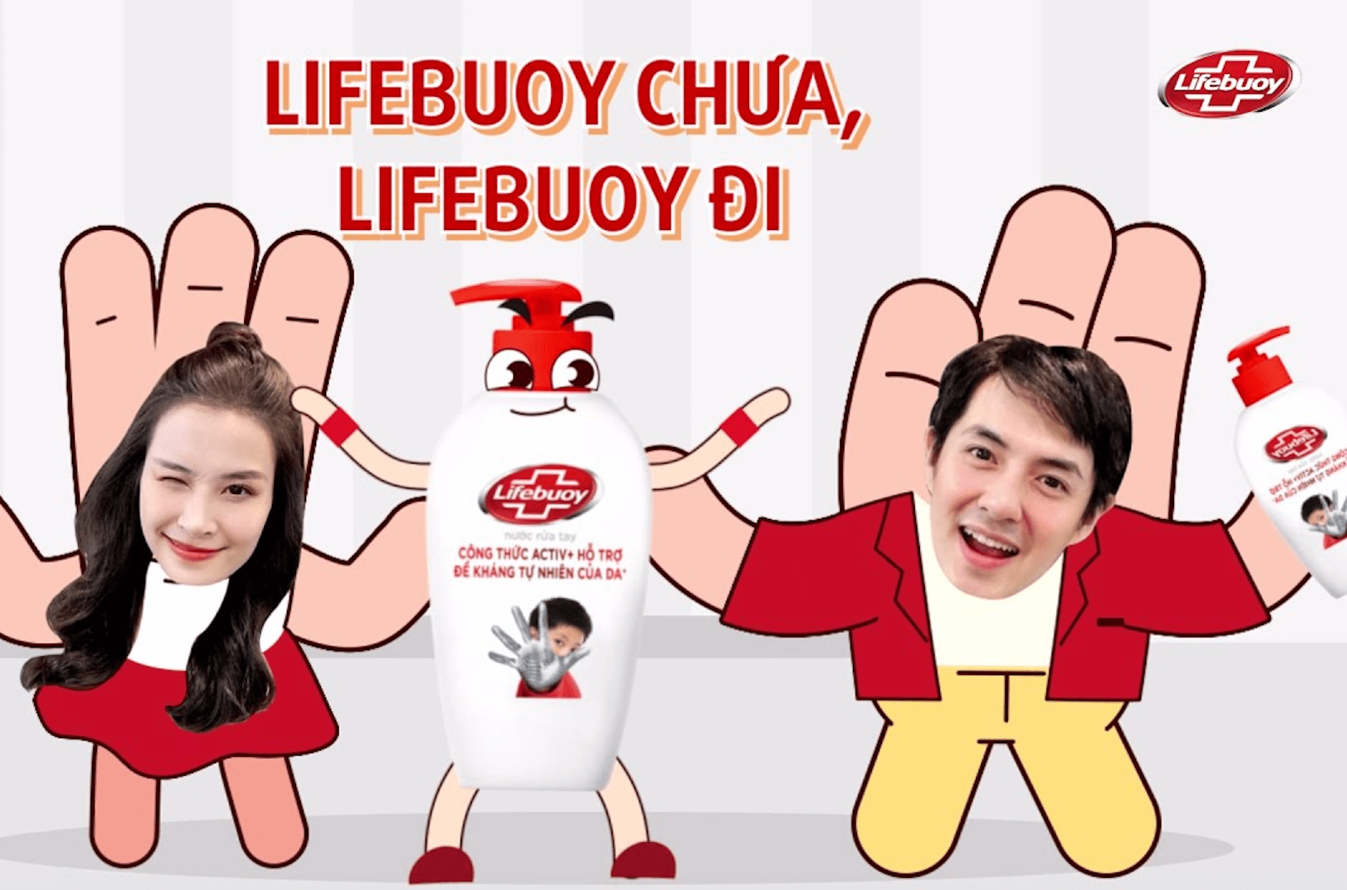 #Casestudy: Hành trình đưa “Lifebuoy Chưa? Lifebuoy Đi!” lọt bảng xếp hạng BSI