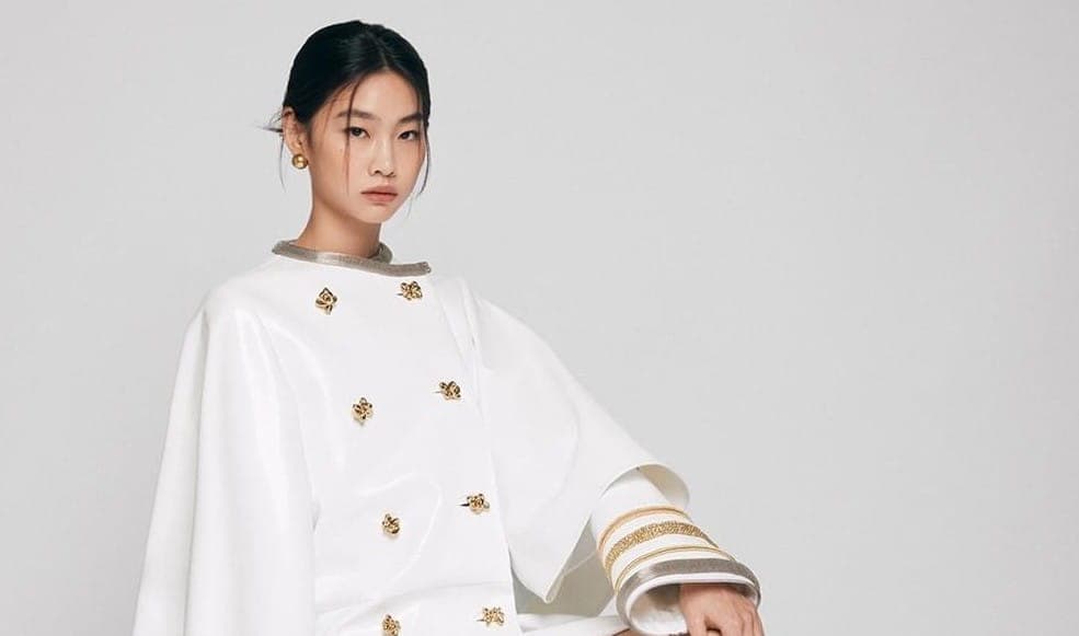 Siêu mẫu Ho Yeon Jung, nữ chính "Squid Game" trở thành đại sứ toàn cầu của Louis Vuitton
