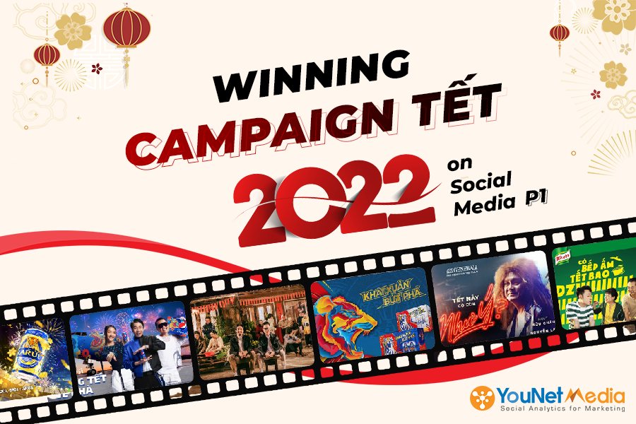 Nhìn lại chiến dịch Tết 2021 & Cơ hội ghi dấu ấn cho thương hiệu “Mùa tết 2022” - Phần 1 - YouNet Media
