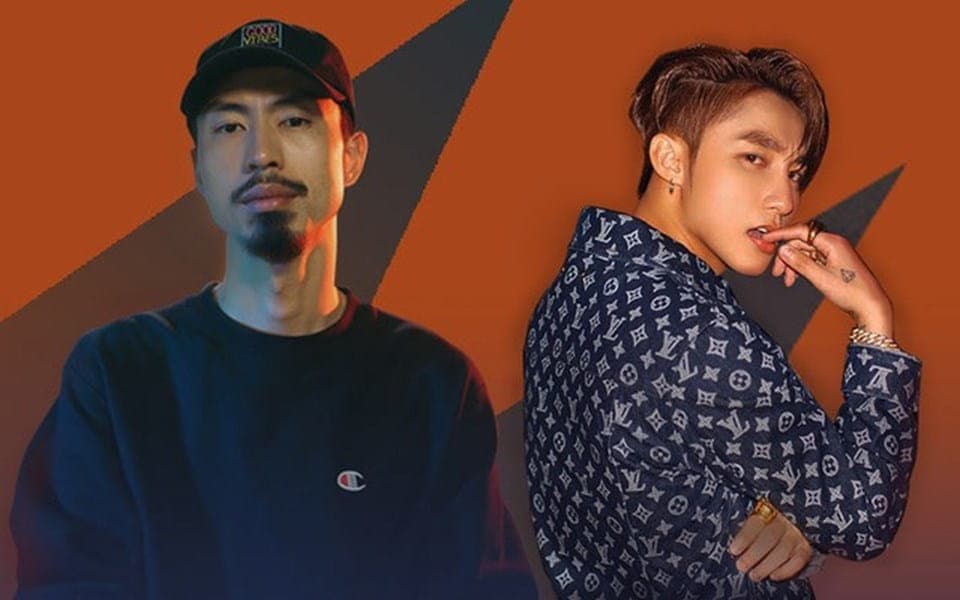 Sơn Tùng và Đen Vâu - ca sĩ có lượt người chọn nghe nhiều nhất trên Spotify Việt Nam 2021