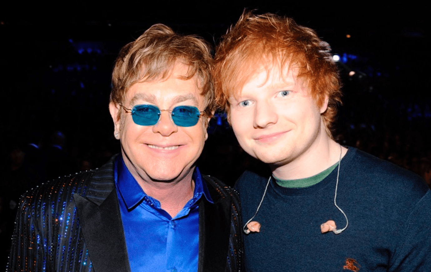 Ed Sheeran và Elton John kết hợp phát hành ca khúc “Merry Christmas”