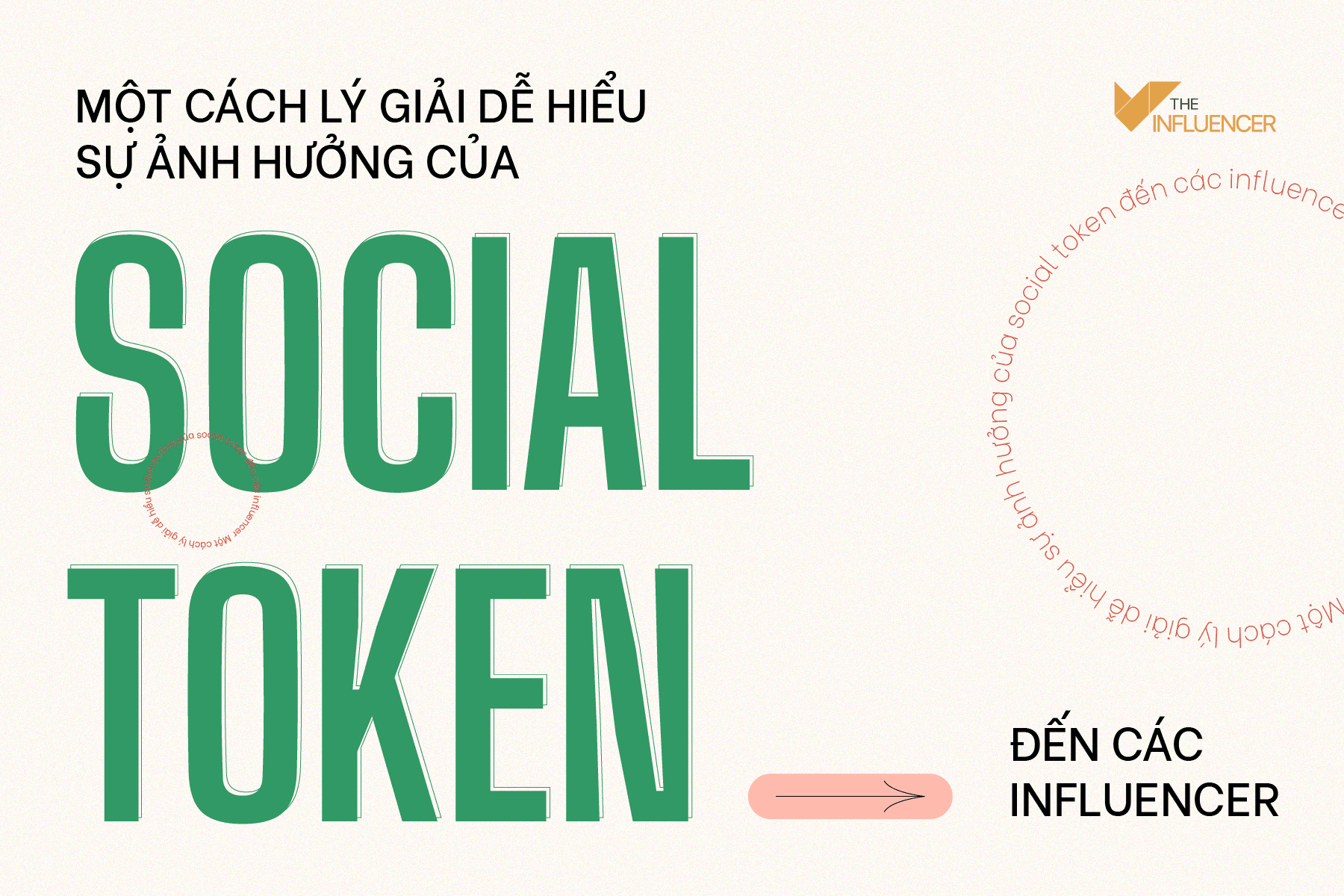 Một cách lý giải dễ hiểu sự ảnh hưởng của social token đến các influencer