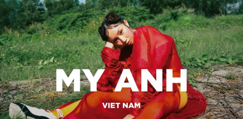 Mỹ Anh đại diện Việt Nam tham dự sự kiện âm nhạc Hàn Quốc - Đông Nam Á