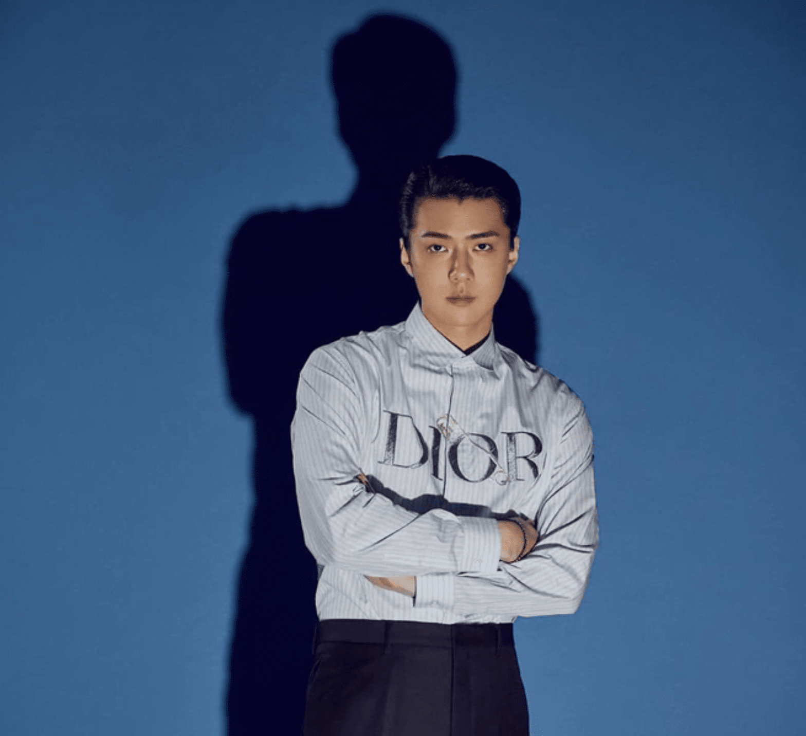 Sehun (EXO) chính thức trở thành Đại sứ toàn cầu của Dior