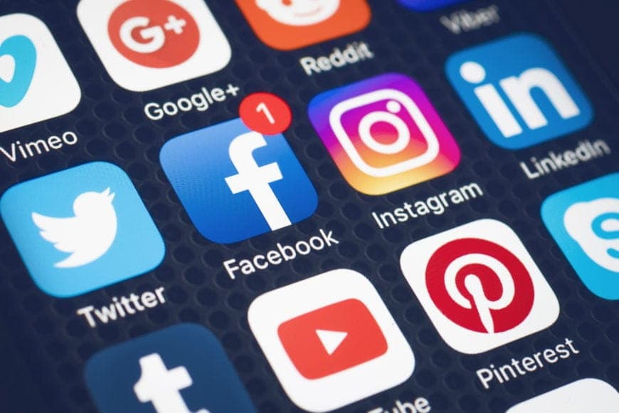 15 xu hướng dẫn đầu social media marketing trong năm 2022