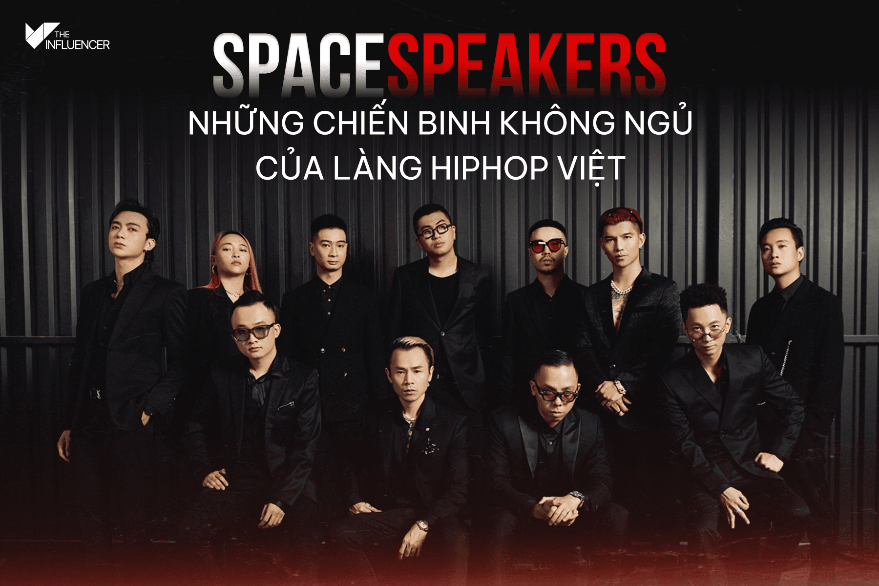 SpaceSpeakers - Những chiến binh không ngủ của làng Hiphop Việt