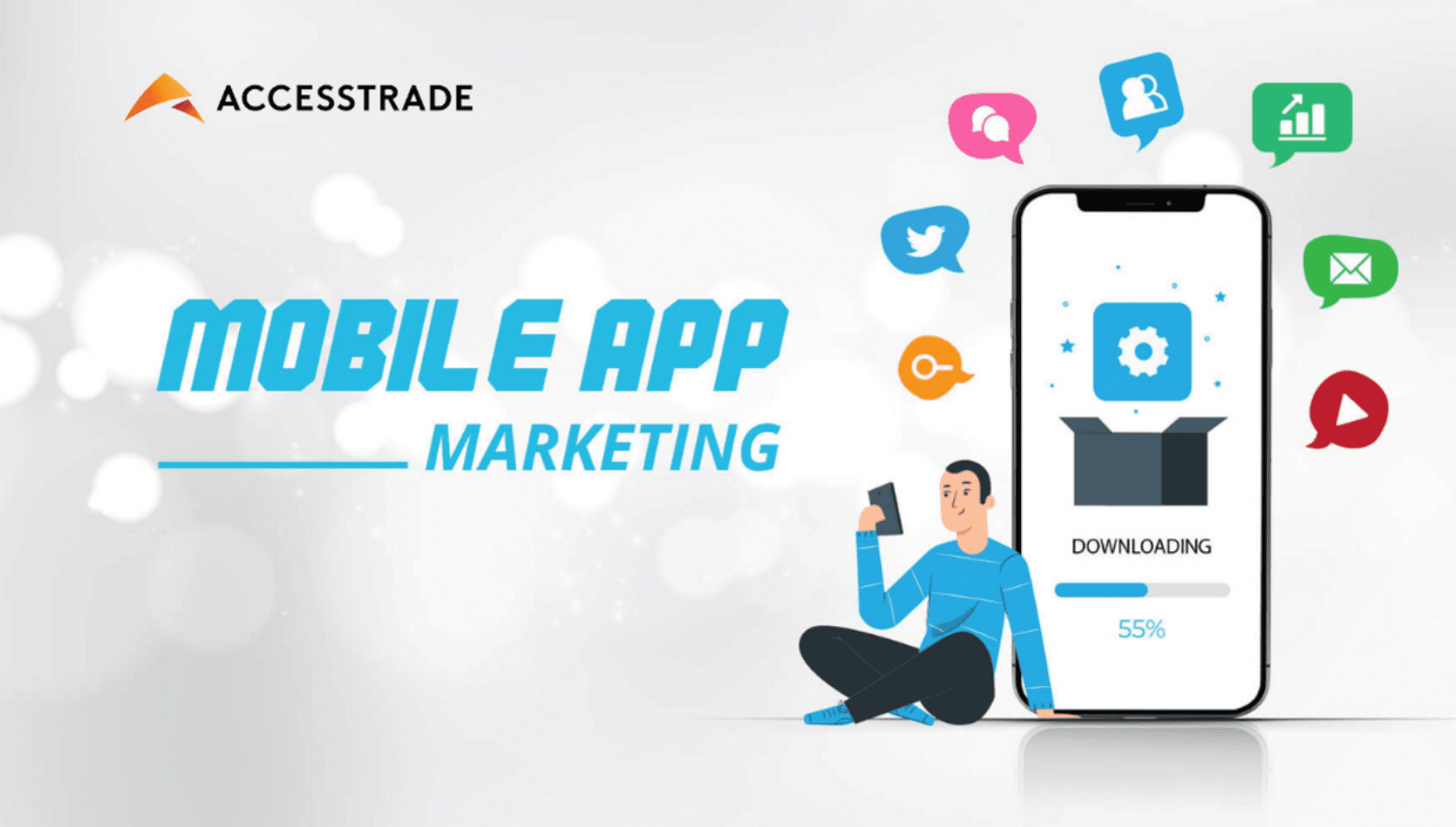 Hướng đi nào cho Mobile App Marketing năm 2022
