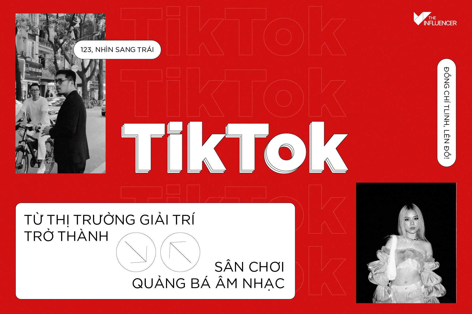 TikTok - Từ thị trường giải trí trở thành sân chơi quảng bá âm nhạc