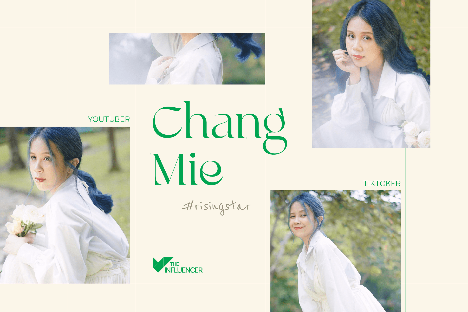 #risingstar ChangMie - “bóng hồng” sở hữu loạt cover triệu view trên TikTok