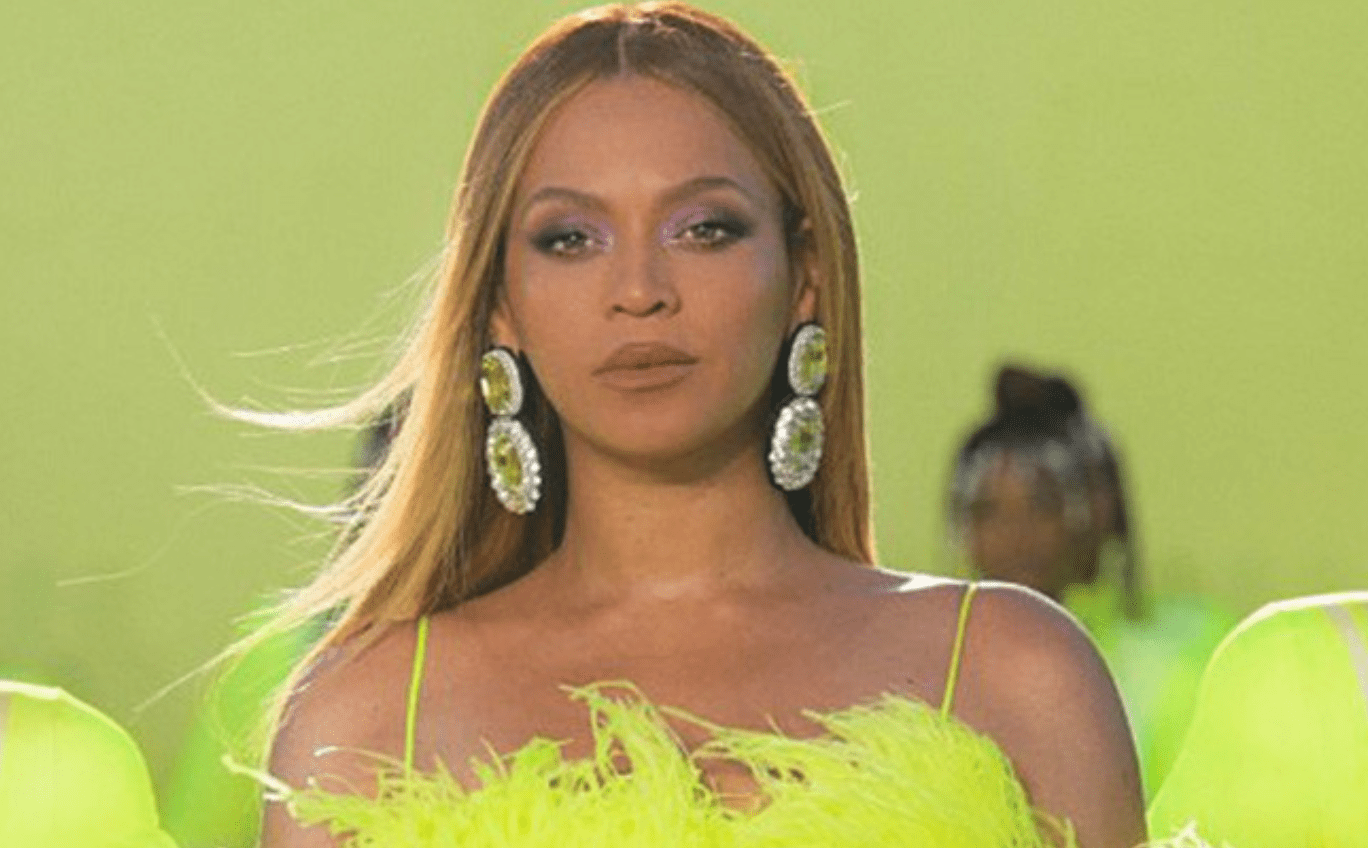 Beyoncé bất ngờ ra mắt ca khúc mới
