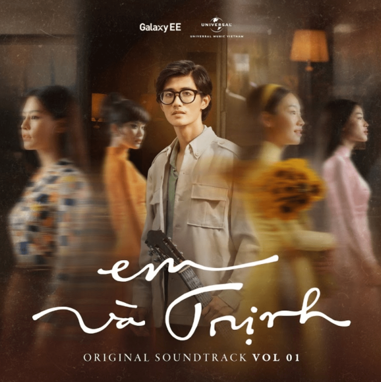 “Em Và Trịnh” chính thức ra mắt album nhạc phim