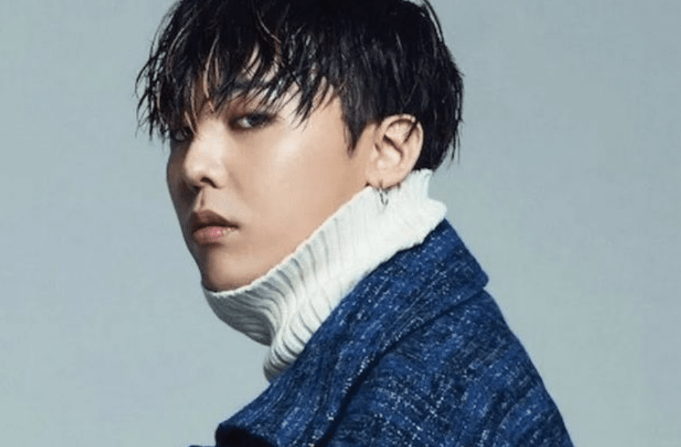 G-Dragon thả “hint” thông báo comeback solo
